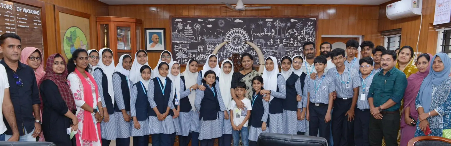 Vadi Husna Campus Advantage