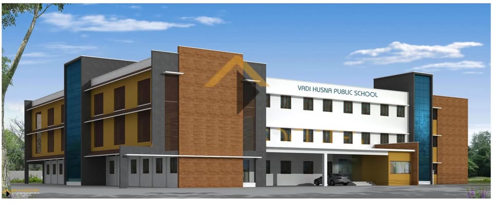Vadi Husna Public School Campus